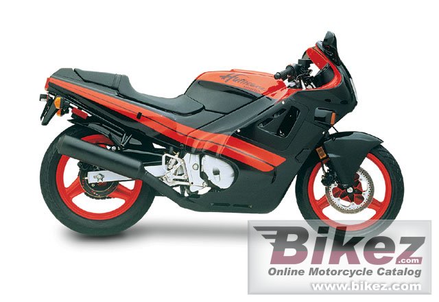 Big  cbr 600 f picture and wallpaper from Bikez.com